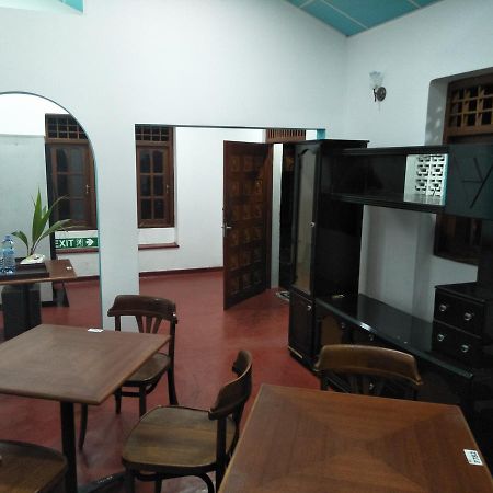 Milkyway Bungalow Galle Buitenkant foto