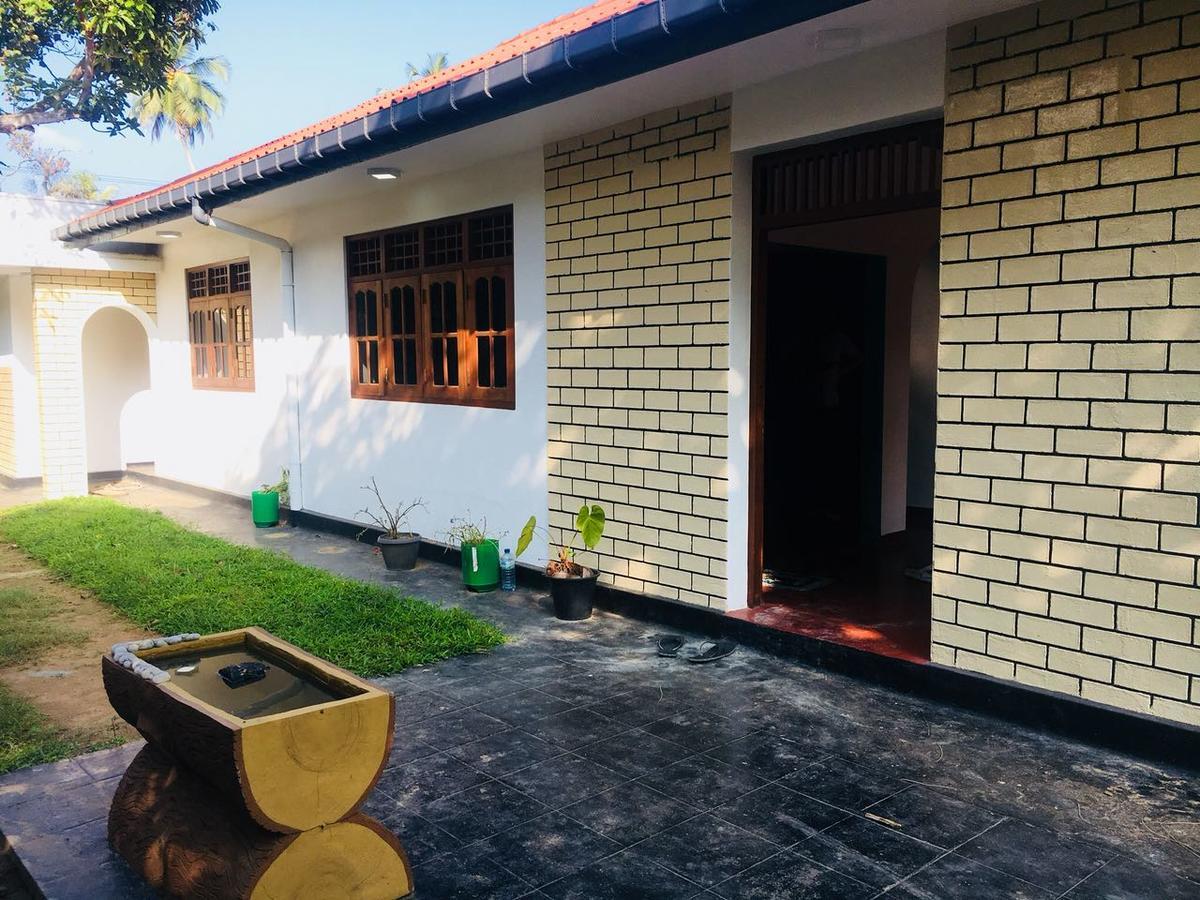 Milkyway Bungalow Galle Buitenkant foto